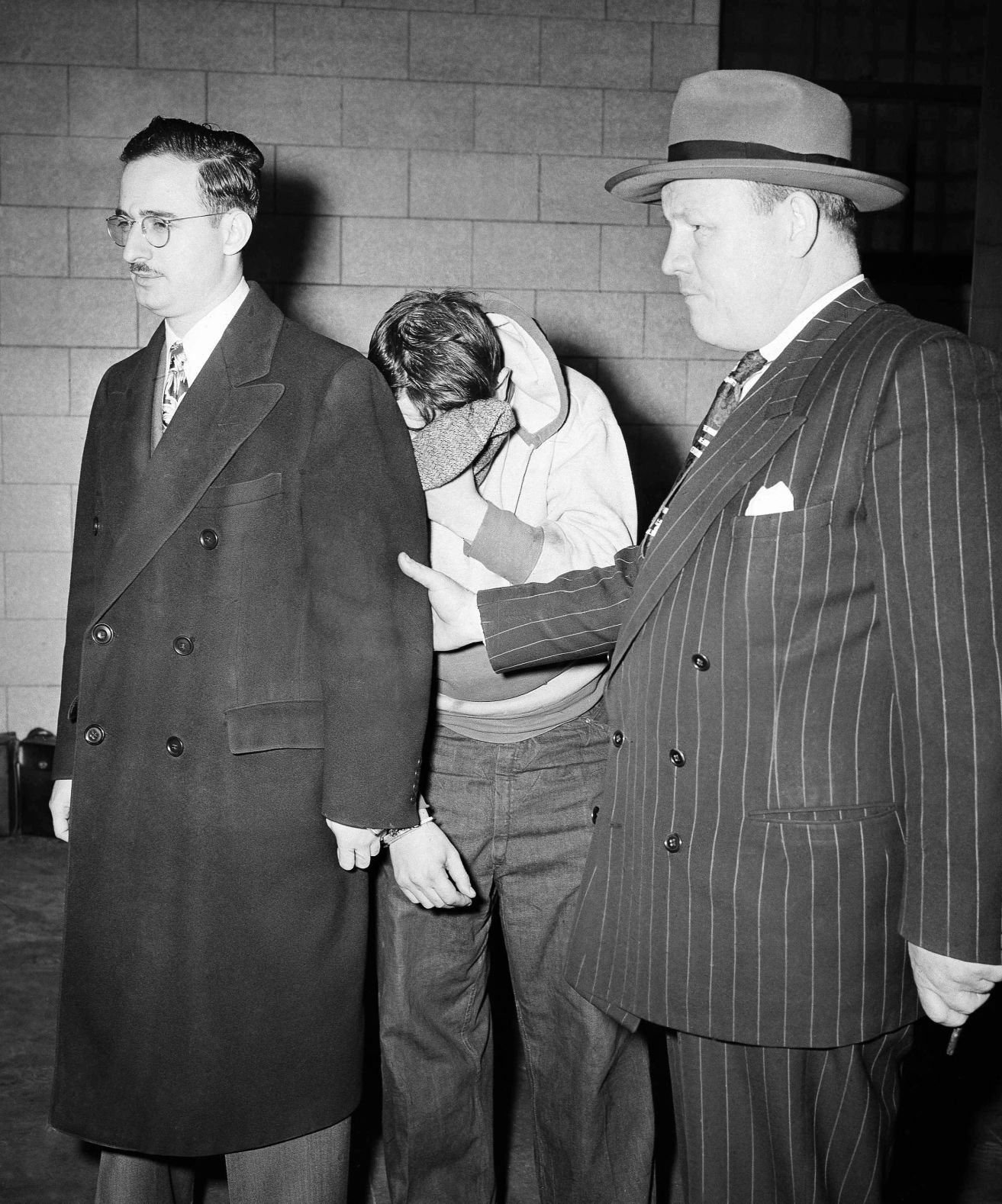 1951: Julius Rosenberg